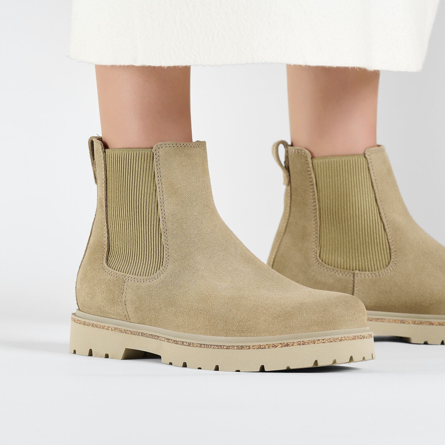 Highwood Slip On Damen