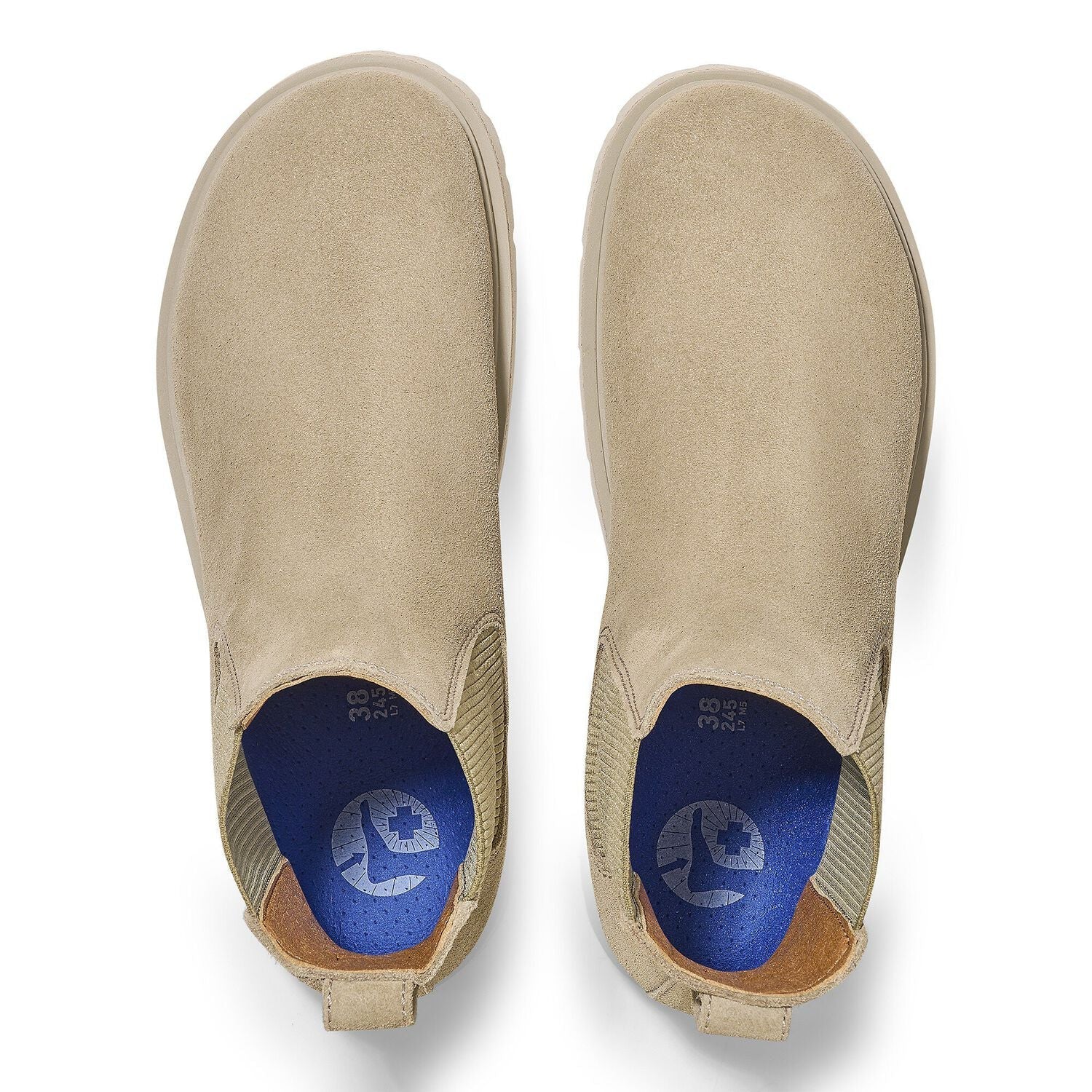 Highwood Slip On Damen