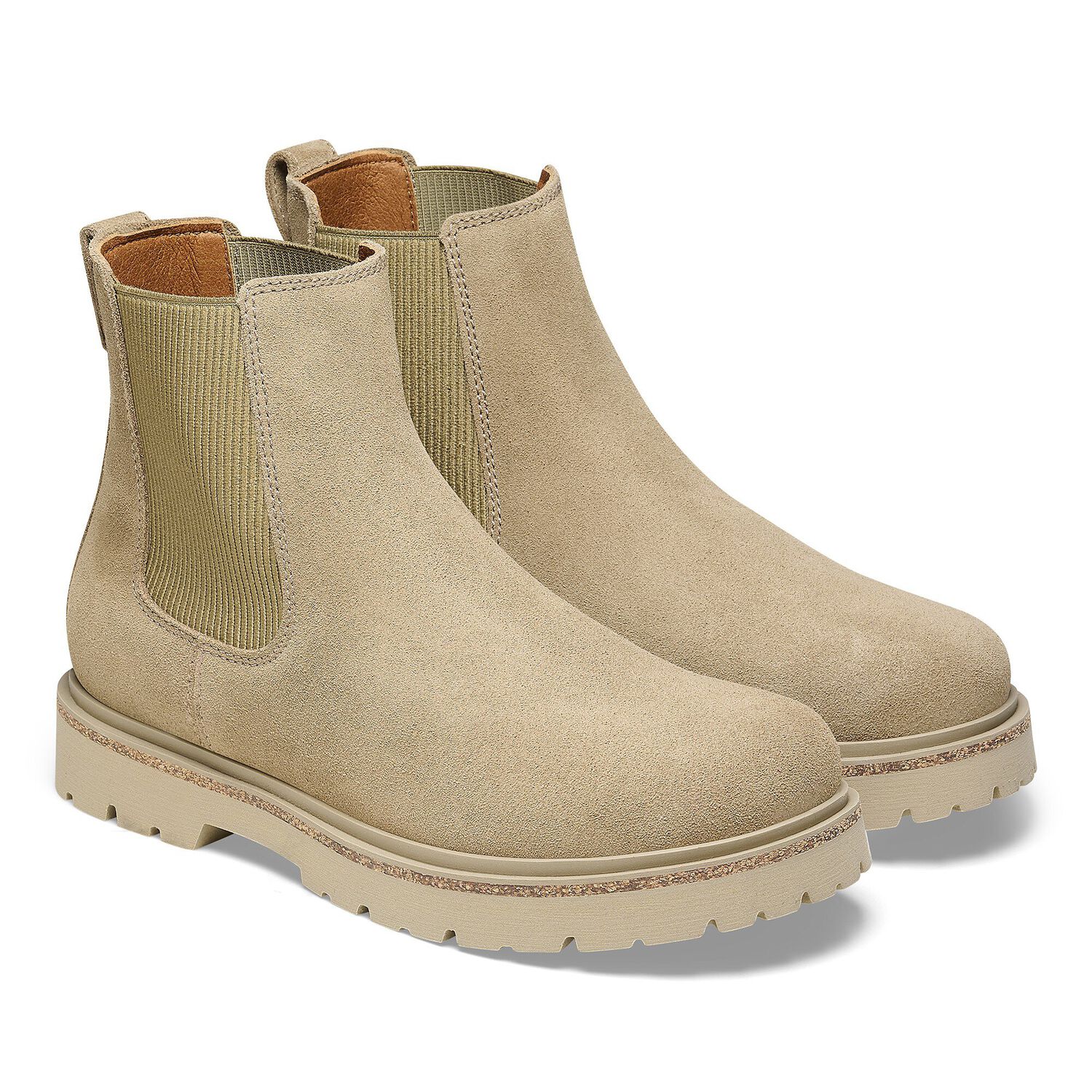Highwood Slip On Damen
