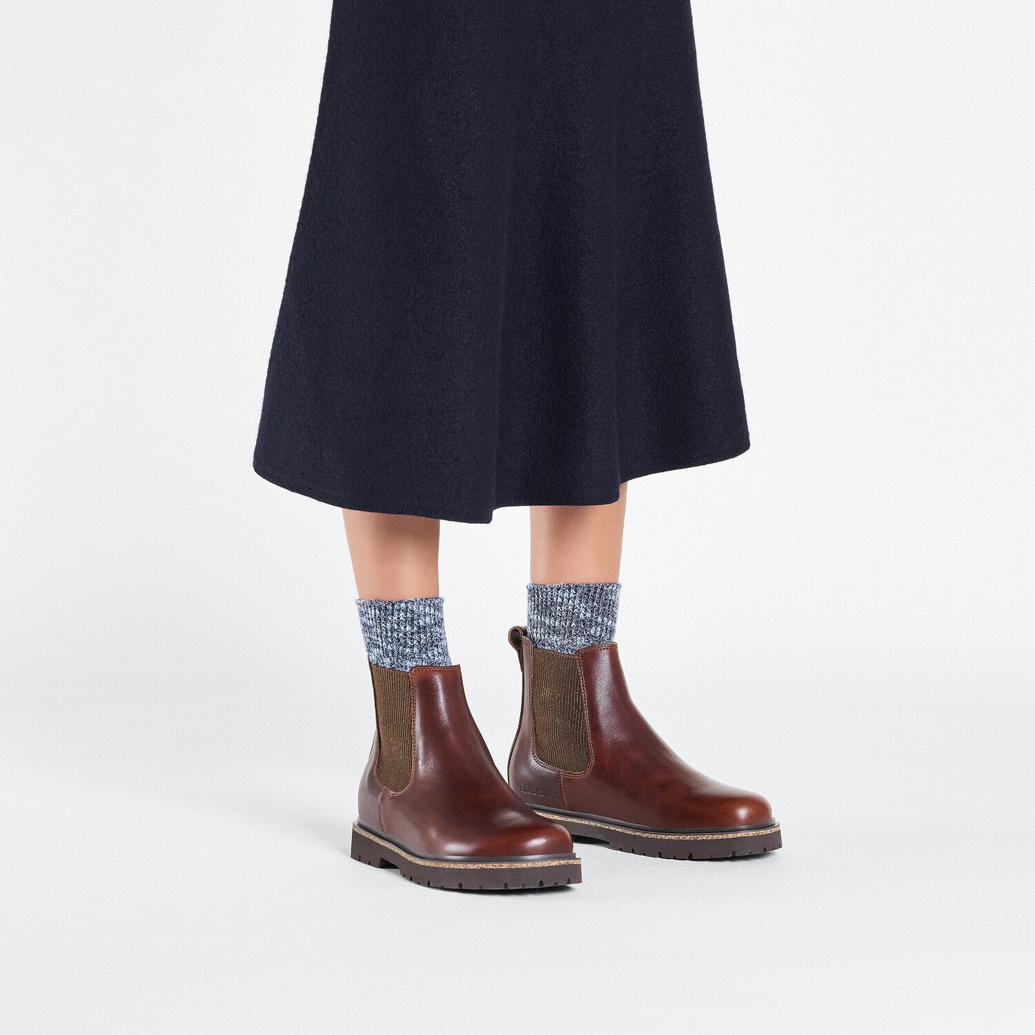 Highwood Slip On Damen