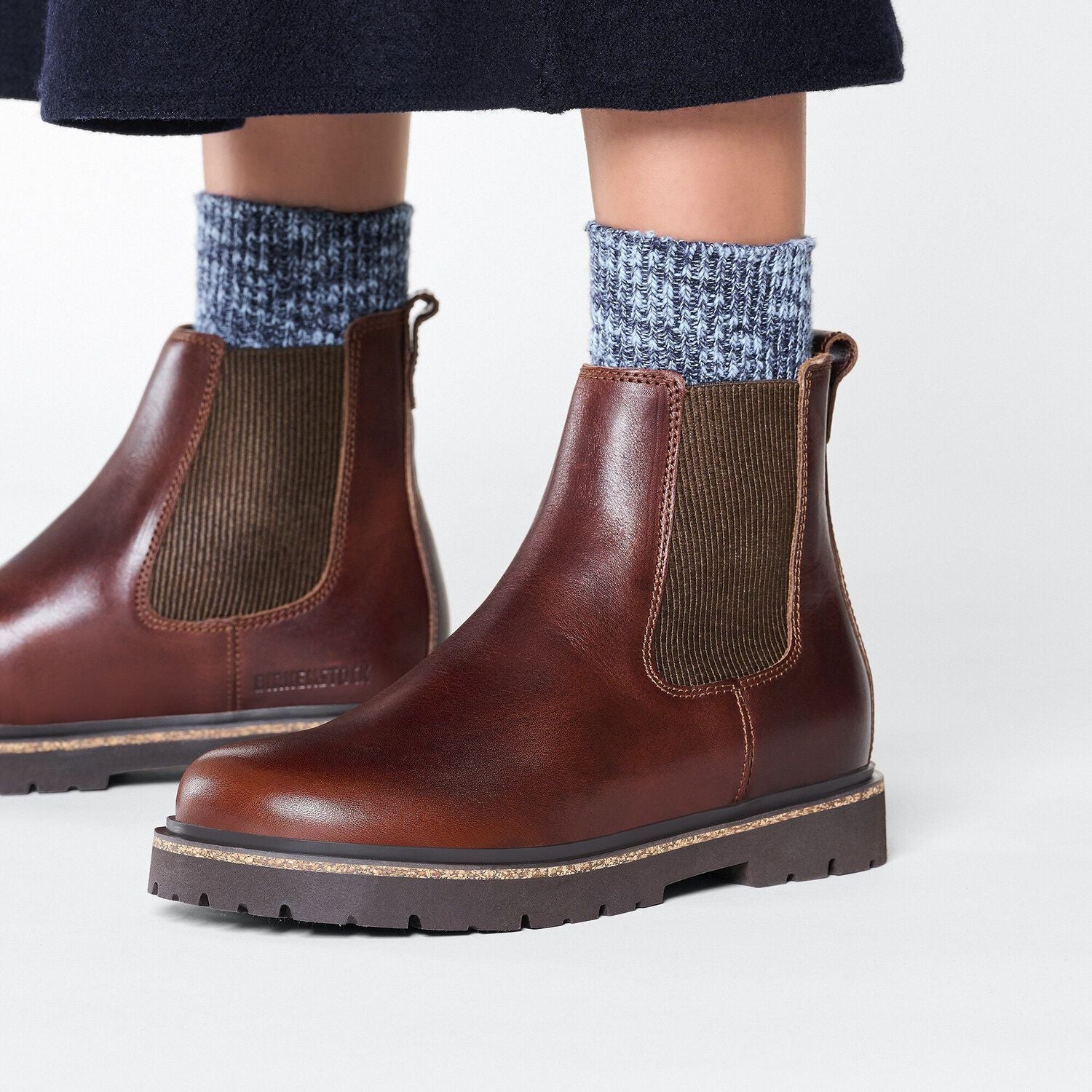 Highwood Slip On Damen