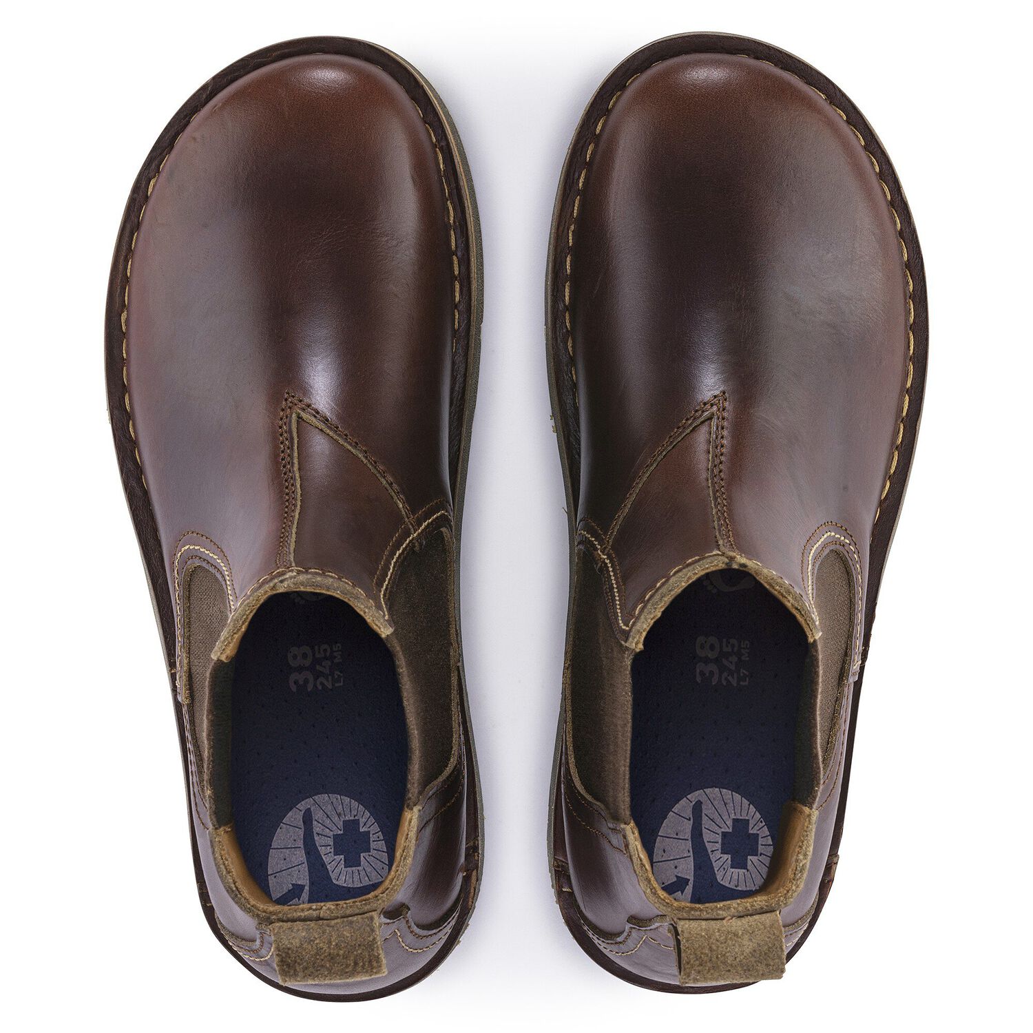 Birmingham Slip On Herren