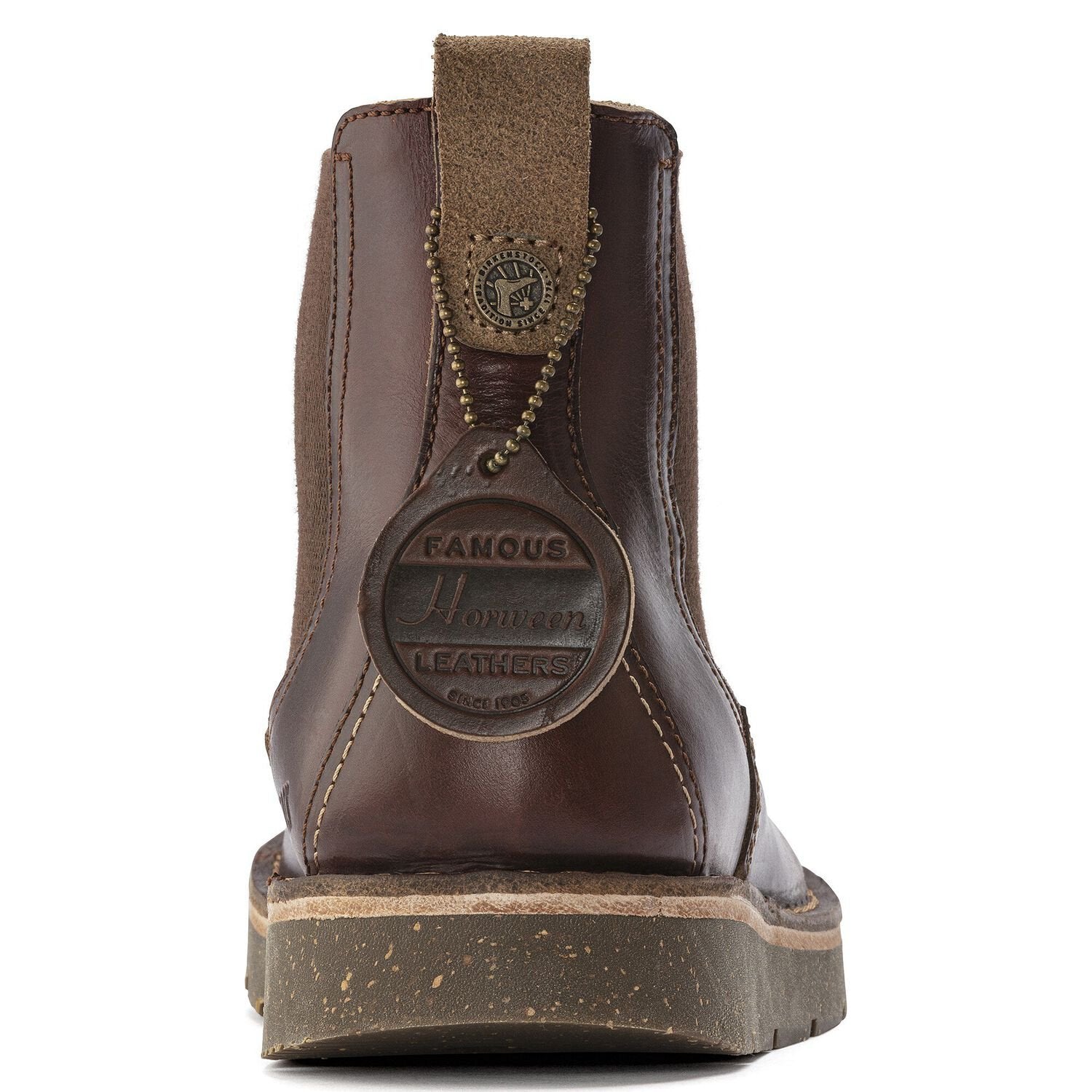 Birmingham Slip On Herren